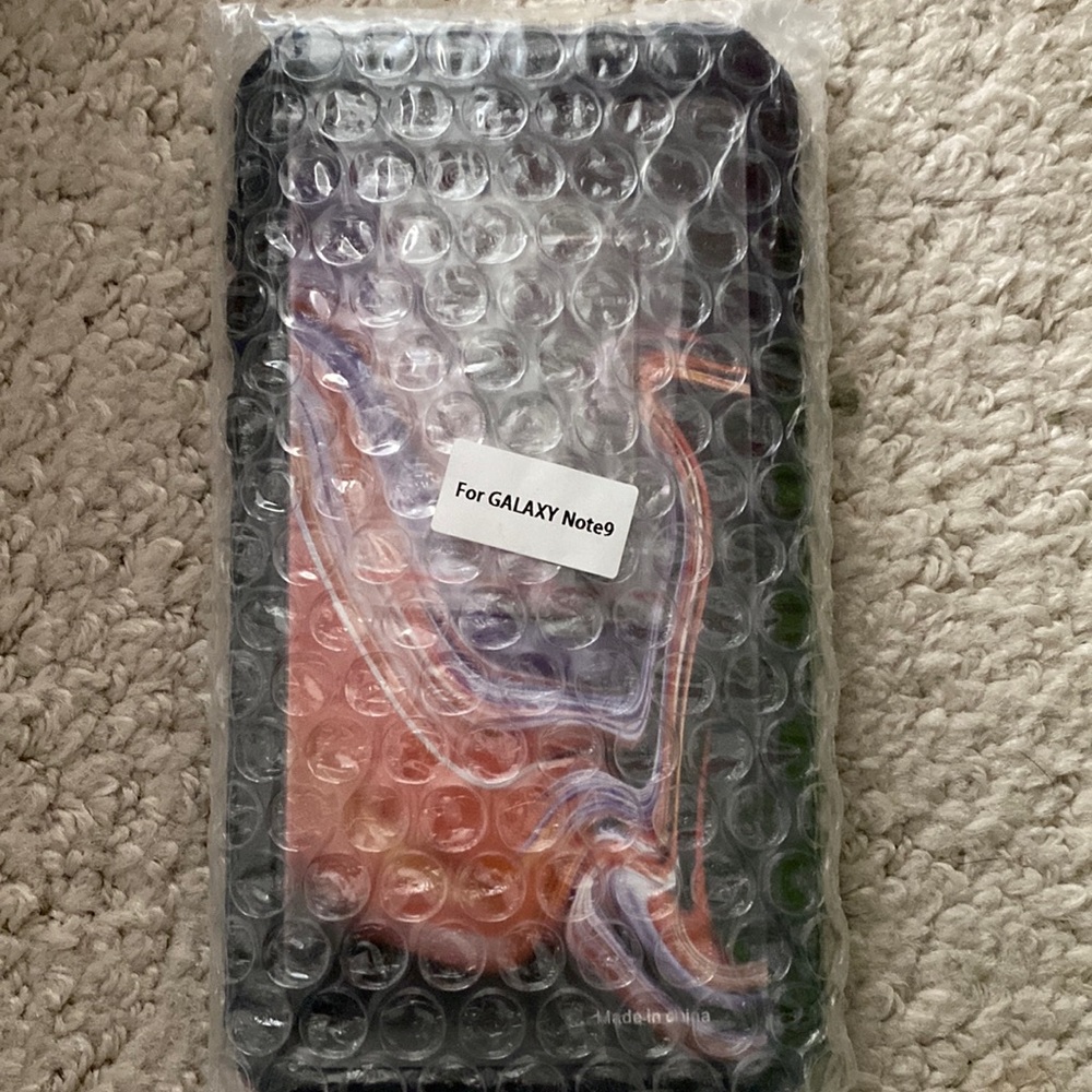 Galaxy phone Case